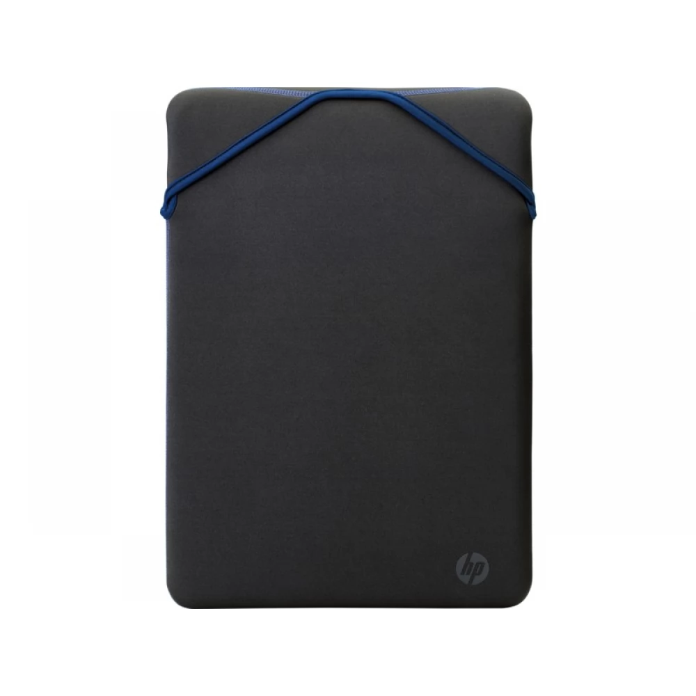 HP Kifordítható laptopvédő tok 15.6" fekete-kék