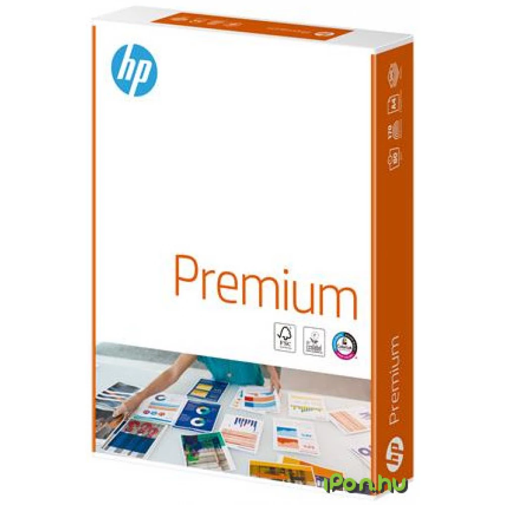 HP Másolópapír A4 80 g Premium