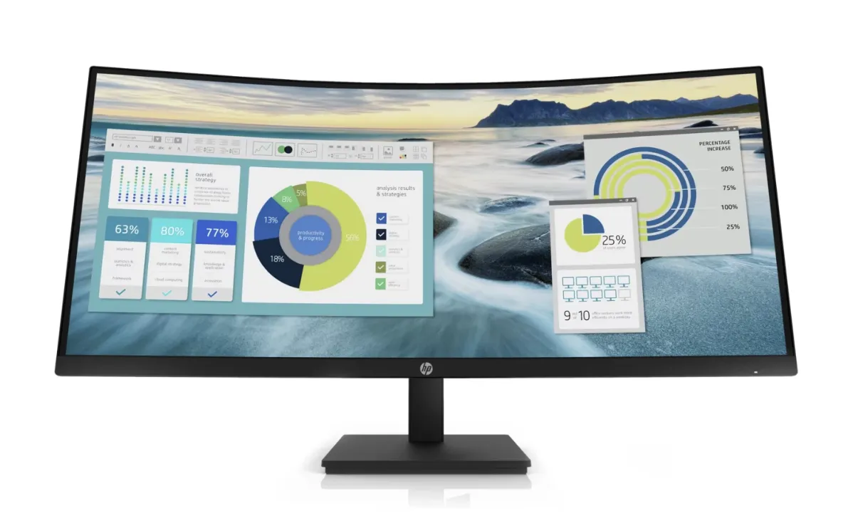 HP P34hc G4