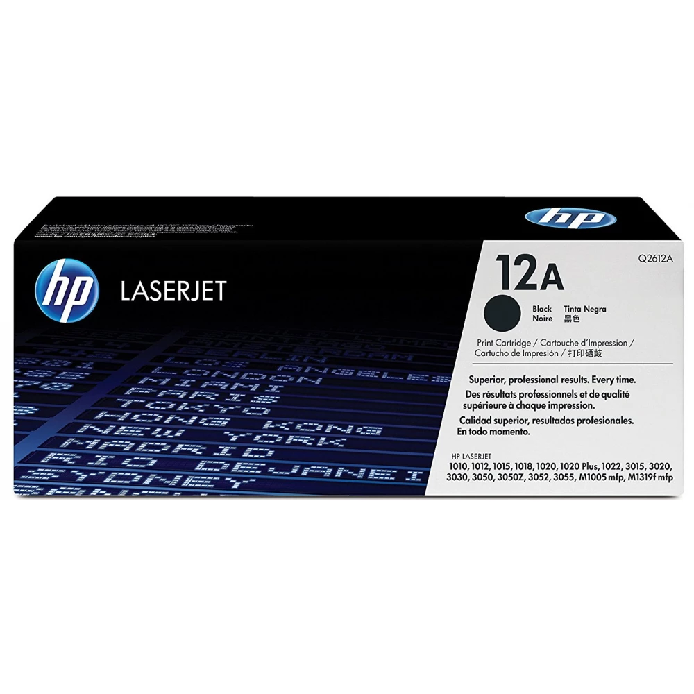 HP Q2612A EREDETI