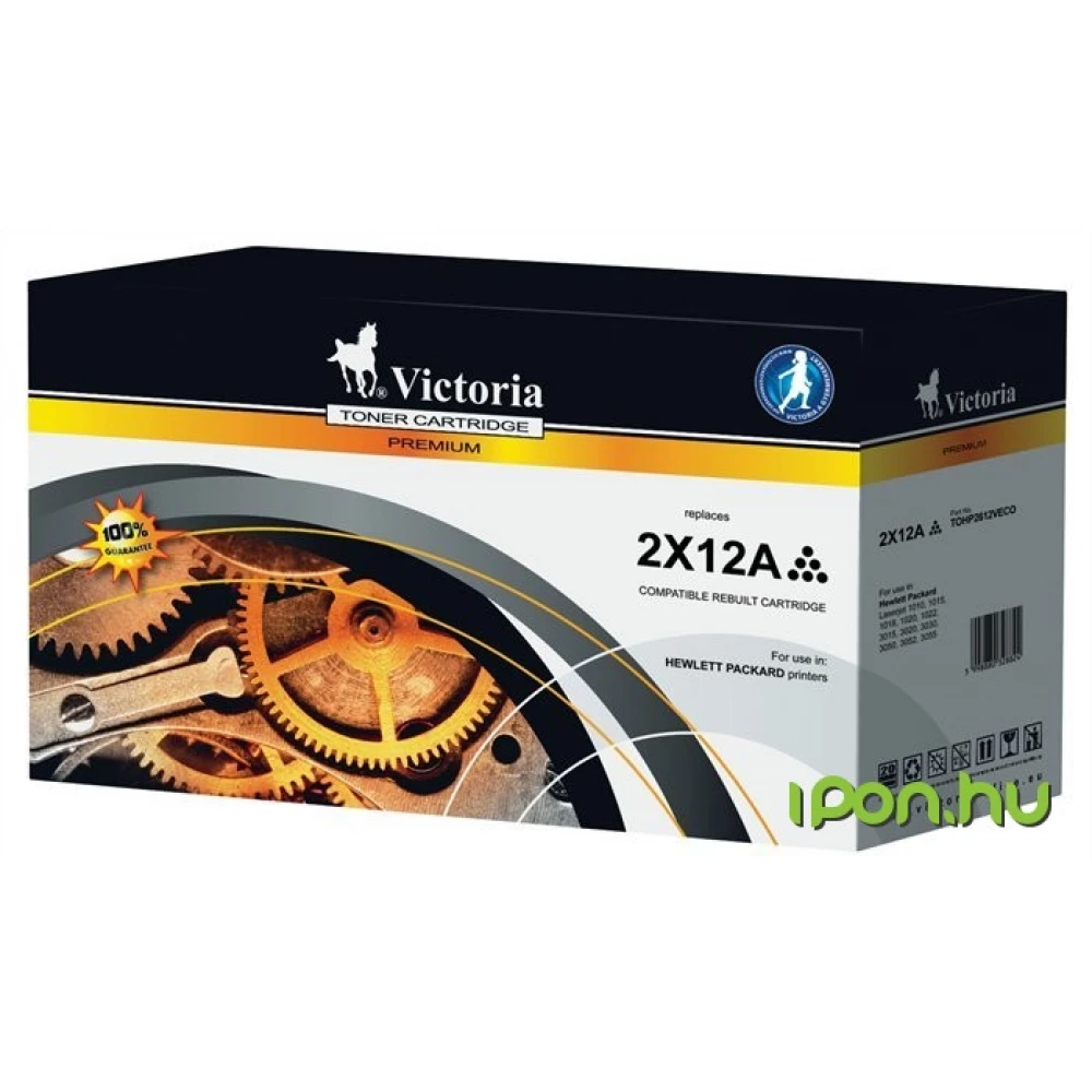 HP Q2612AD (Victoria) (utángyártott)