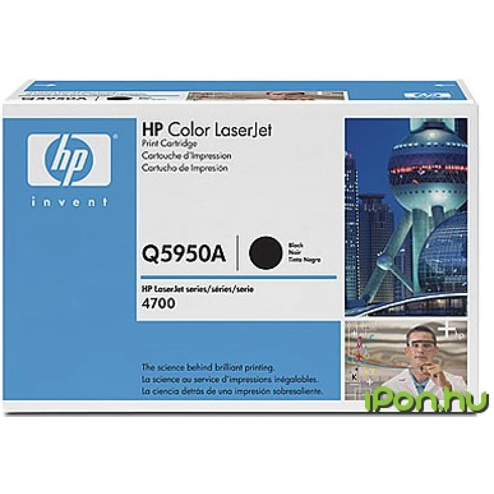 HP Q5950A EREDETI