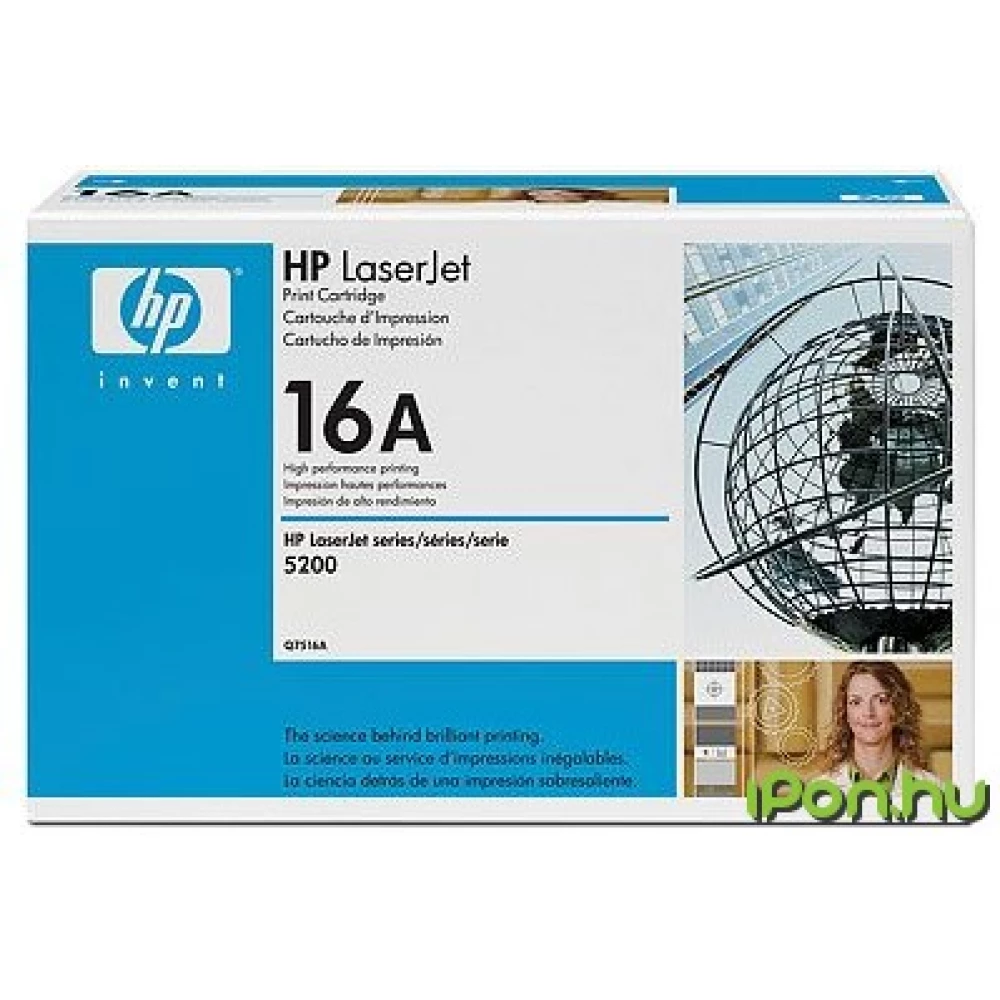 HP Q7516A EREDETI