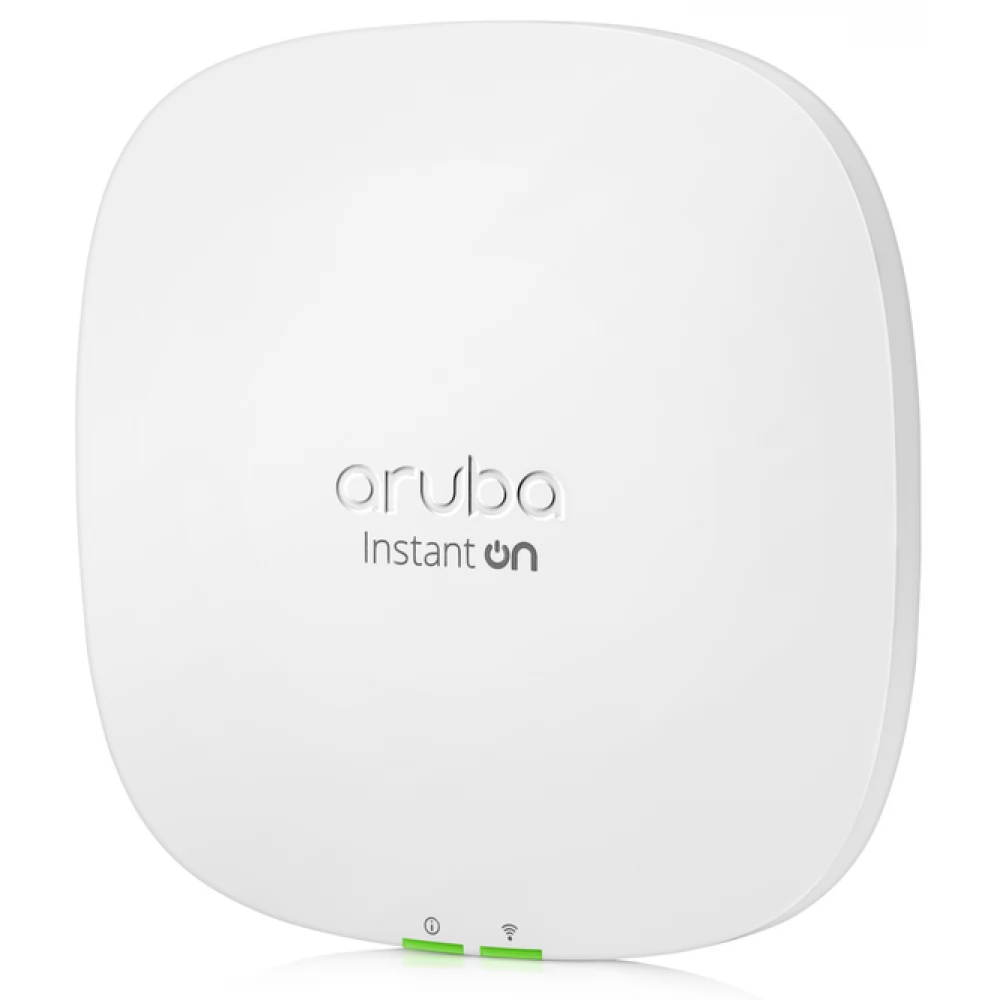 HP R9B33A Aruba Instant On AP25 4x4 Wi-Fi 6 Bundle Access Point
