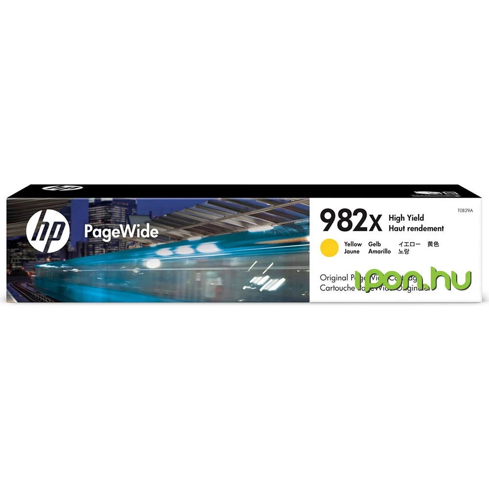 HP T0B29A EREDETI