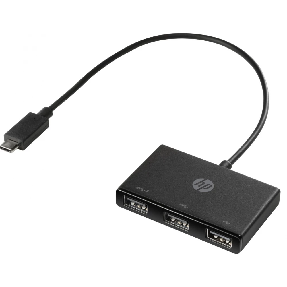HP USB-C–USB-A elosztó