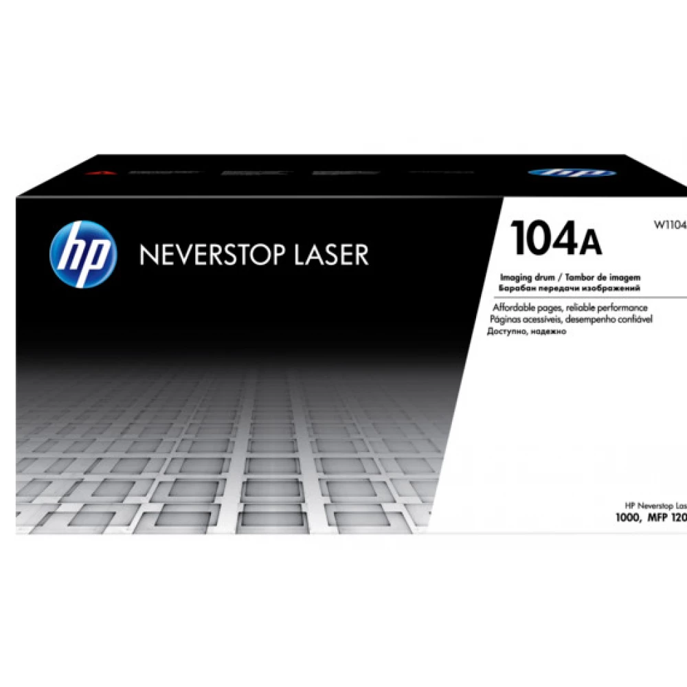 HP W1104A DRUM EREDETI