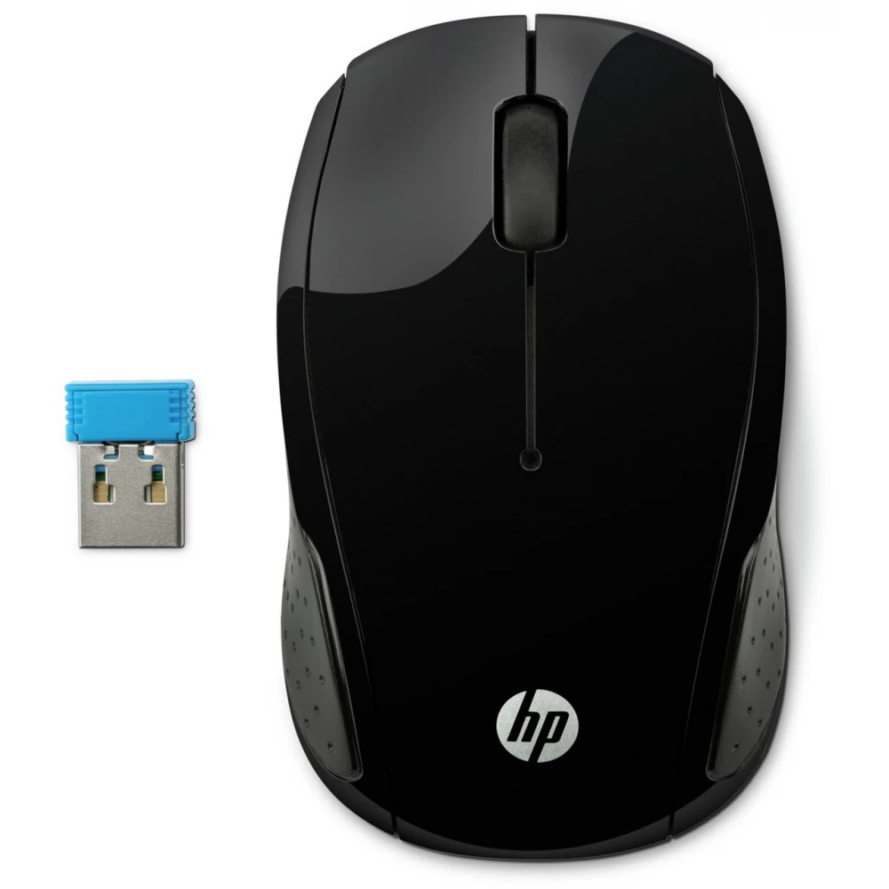 HP Wireless Mouse 220 fekete
