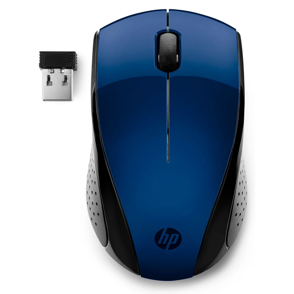 HP Wireless Mouse 220 kék