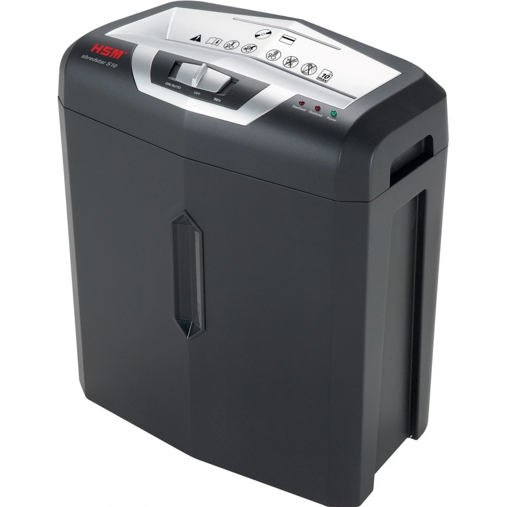 HSM Shredstar S10