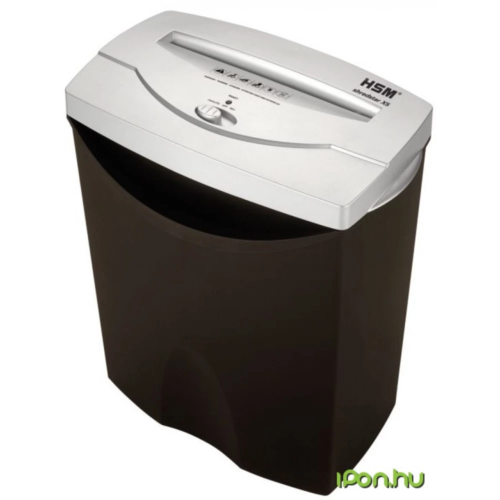 HSM Shredstar X5
