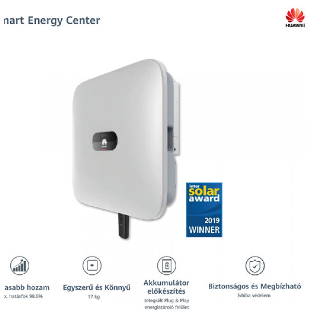 HUAWEI 2000-10KTL-M1 Smart Energy Controller