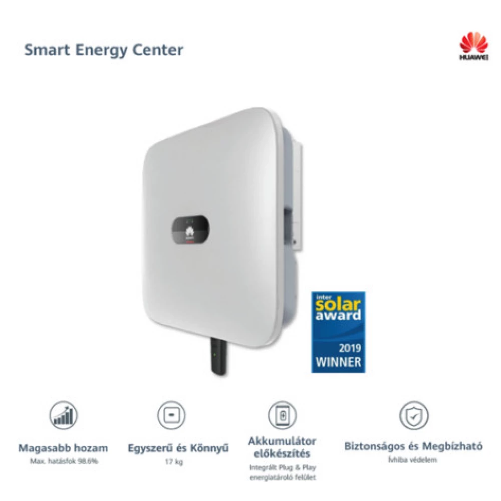 HUAWEI 2000-5KTL-M1 Smart Energy Controller
