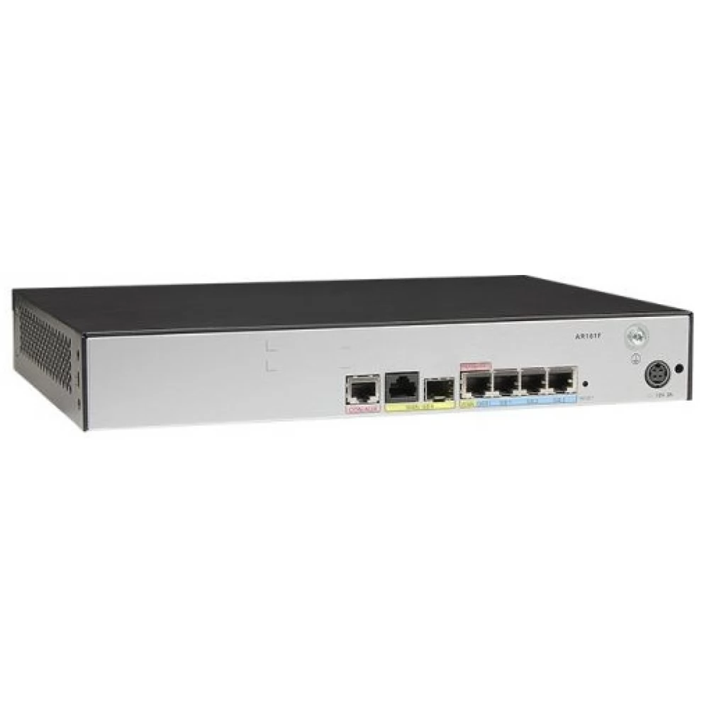 HUAWEI AR161F 4xGbE LAN/WAN 1xGbE Combo WAN router