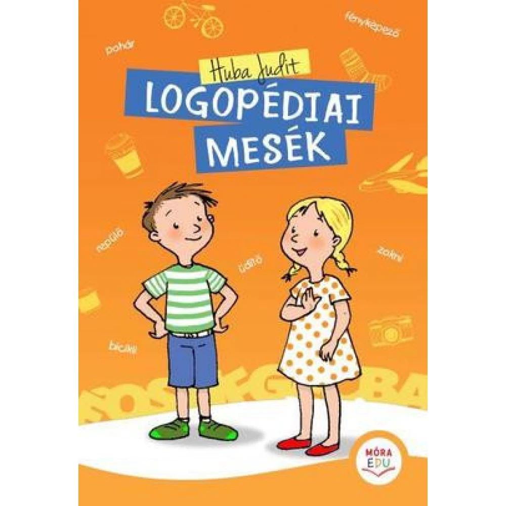 Huba Judit - Logopédiai mesék (2021)