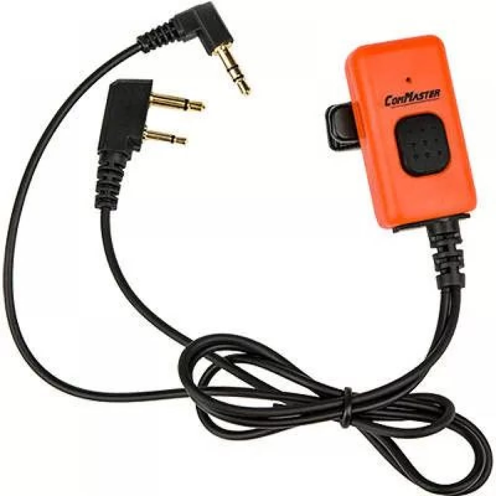 HUNTER Mini headset + adapter