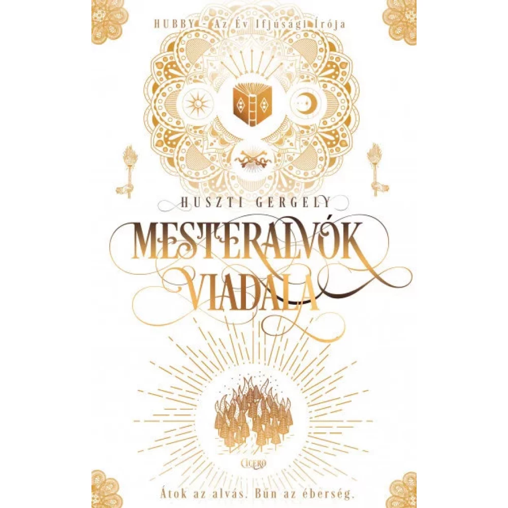 Huszti Gergely - Mesteralvók viadala