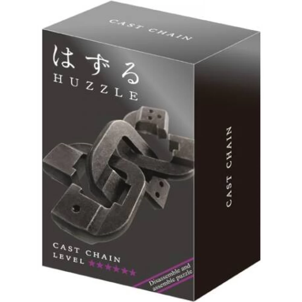 HUZZLE Cast ördöglakat Chain