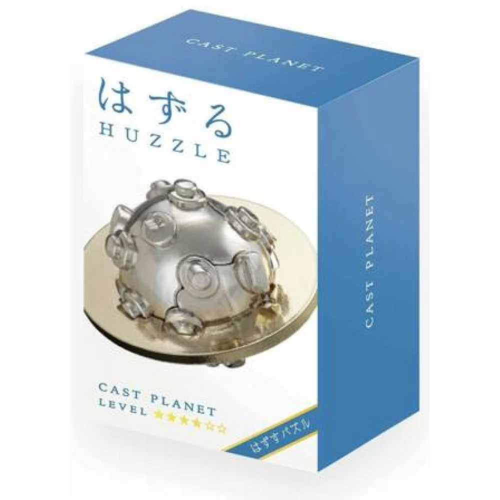 HUZZLE Cast ördöglakat Planet