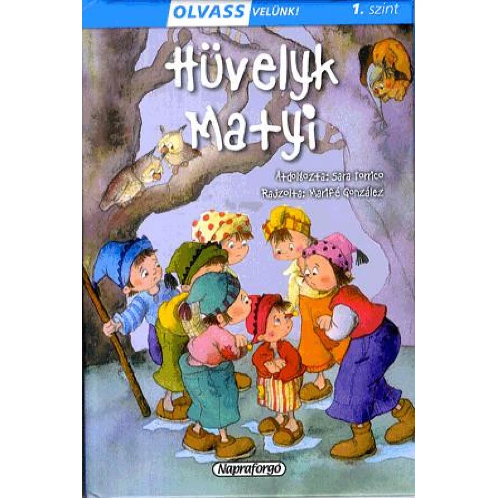 Hüvelyk Matyi (1.)