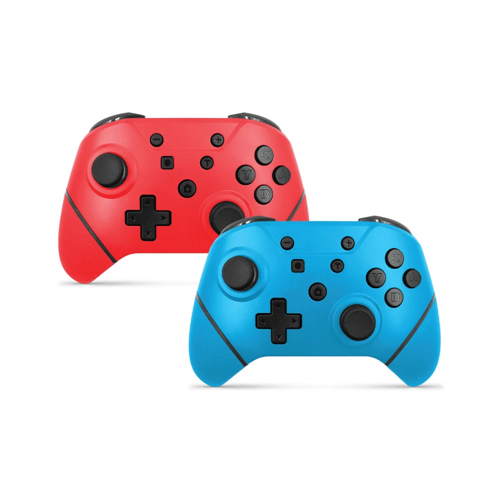 HYPERKIN Armor3 NuChamp Wireless Controller kék-piros SWITCH 2db
