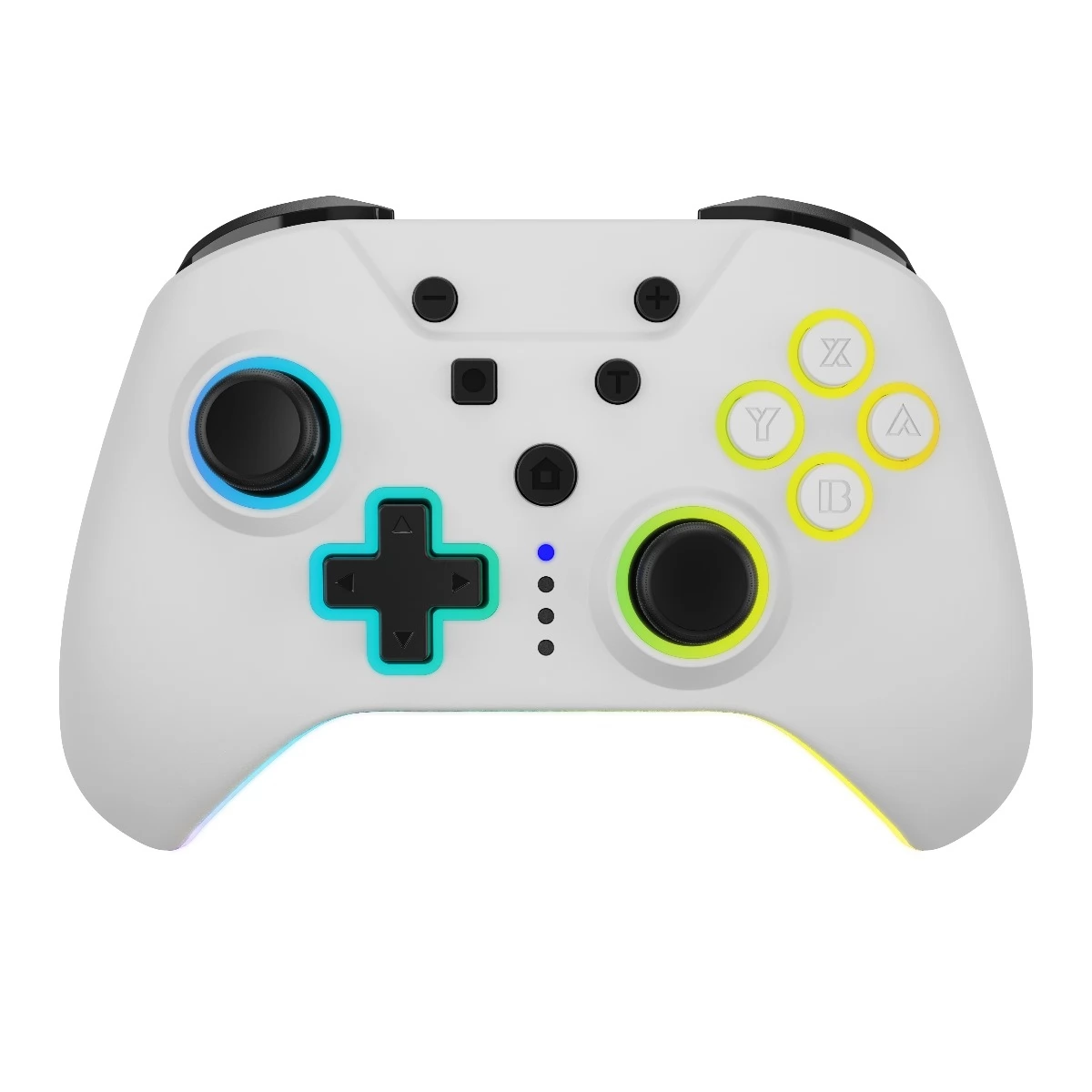 HYPERKIN Armor3 NuRival Wireless Hall Effect Controller fehér SWITCH