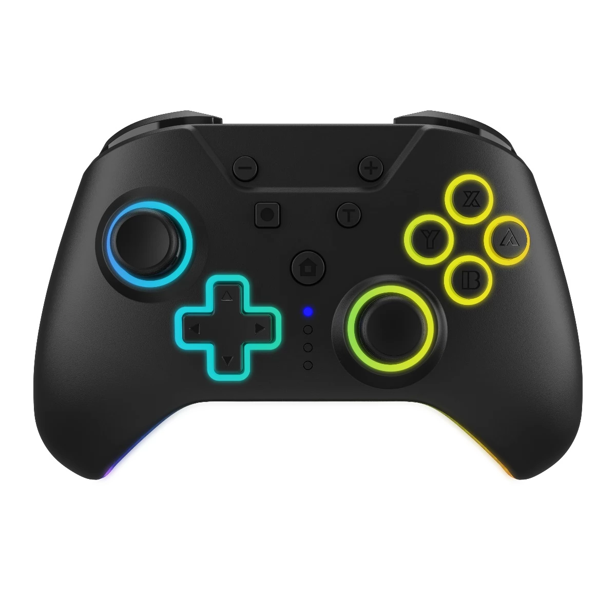 HYPERKIN Armor3 NuRival Wireless Hall Effect Controller fekete SWITCH