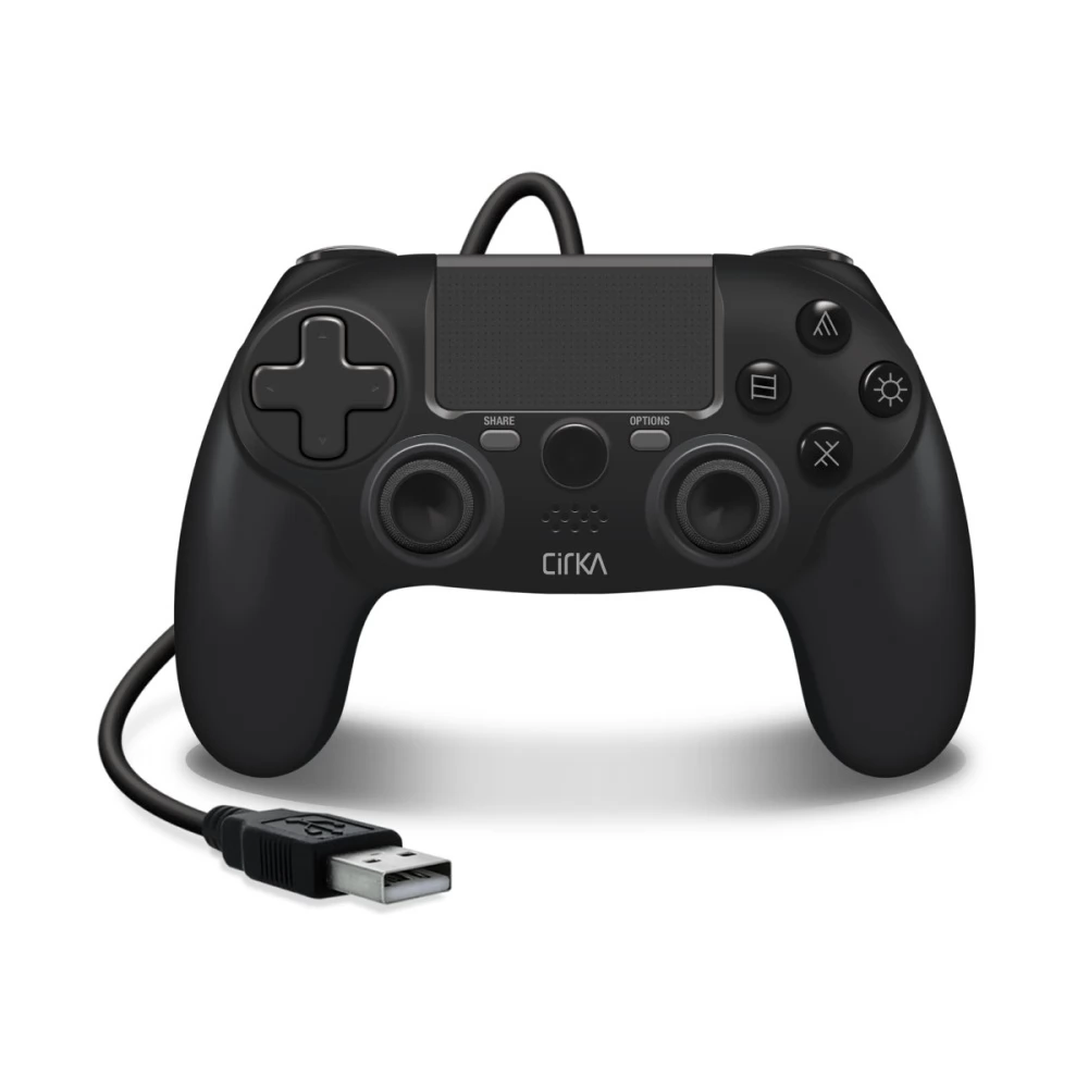 HYPERKIN CIRKA NuChamp Vezetékes Controller PS4 fekete