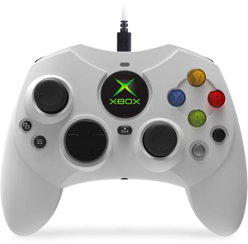 HYPERKIN Duchess vezetékes Controller fehér XBOX