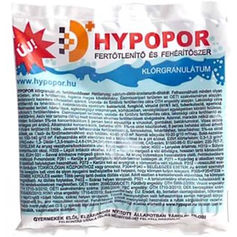 HYPOPOR 50X50 g