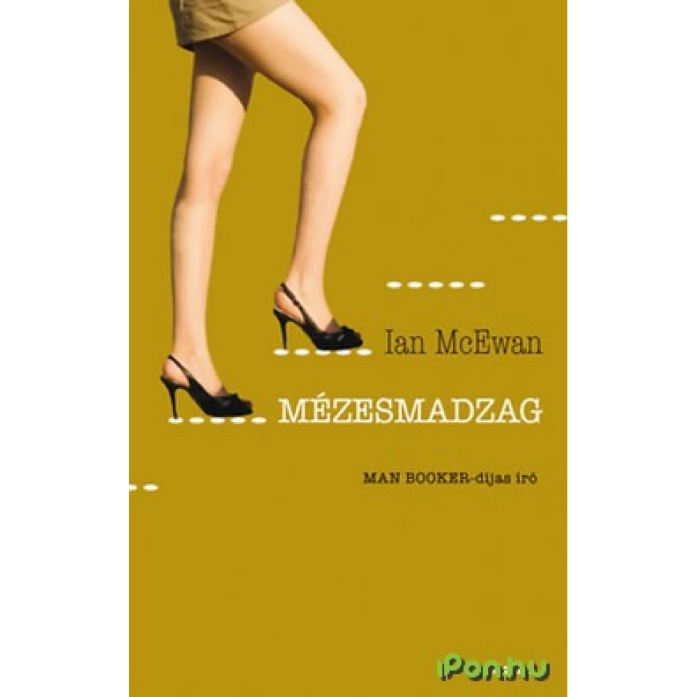 Ian McEwan - Mézesmadzag