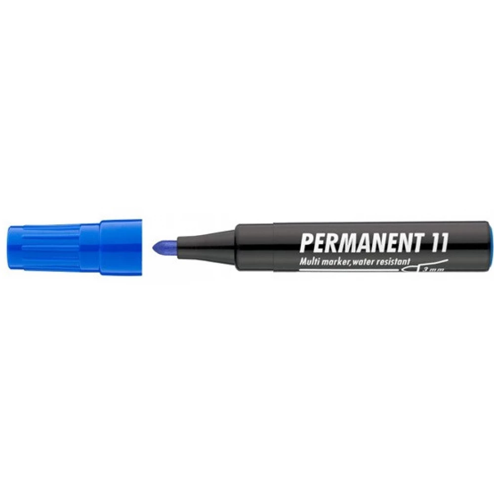 ICO 11 kék permanent marker