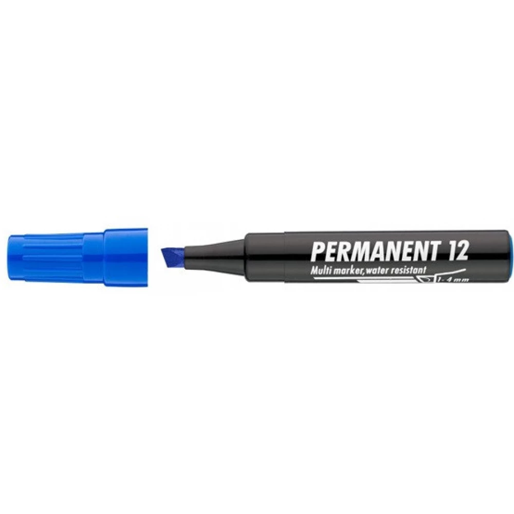 ICO 12 kék permanent marker