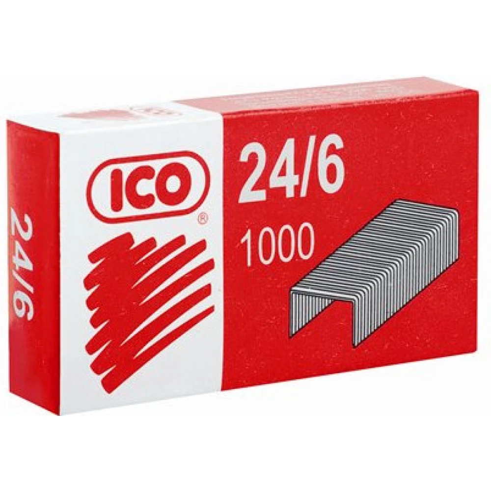 ICO 24/6 tűzőkapocs ISA733246I