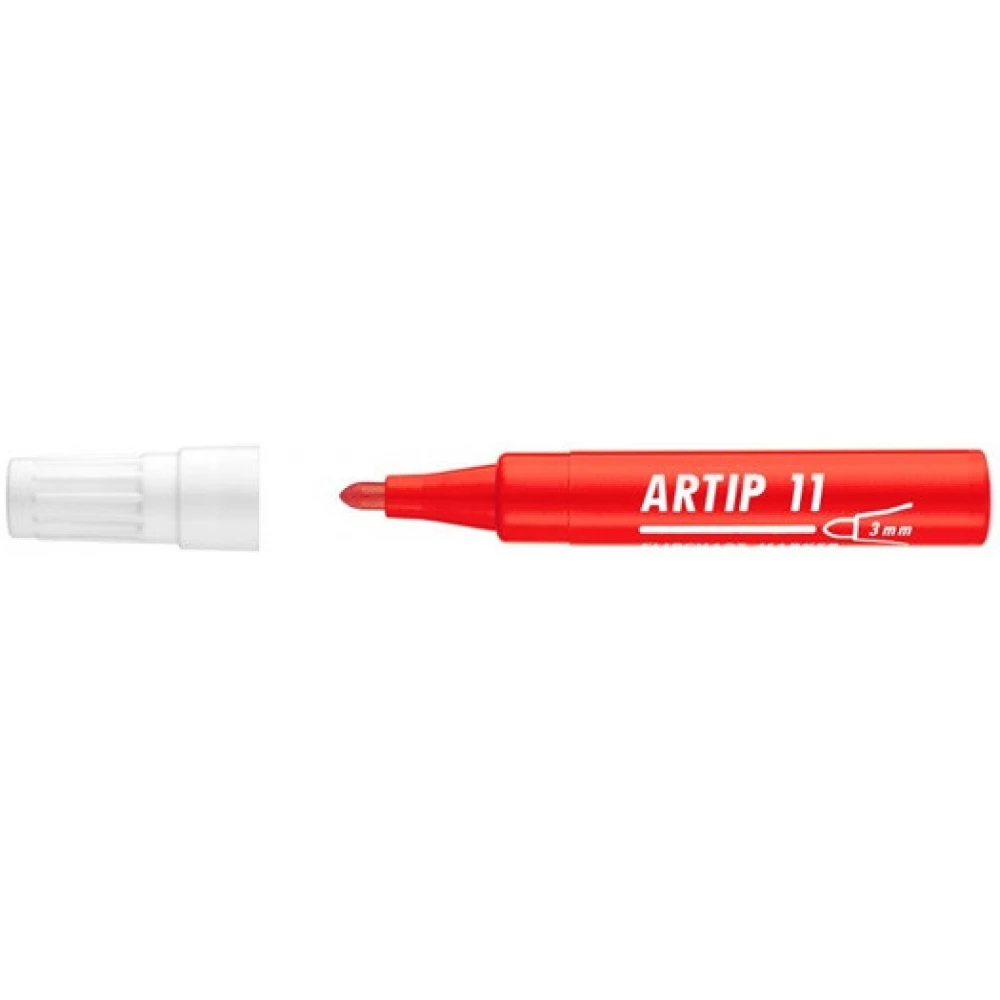 ICO Artip 11 piros flipchart marker