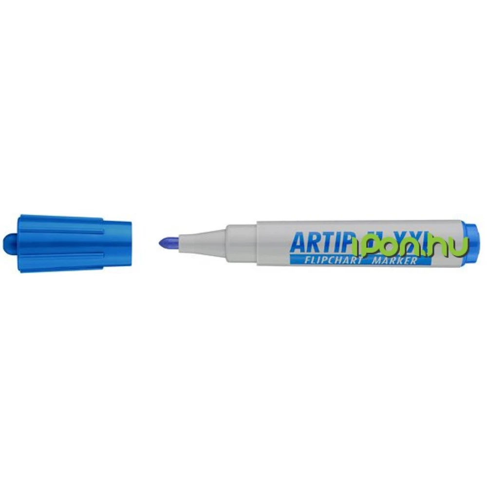 ICO artip 11 xxl flipchart marker kék
