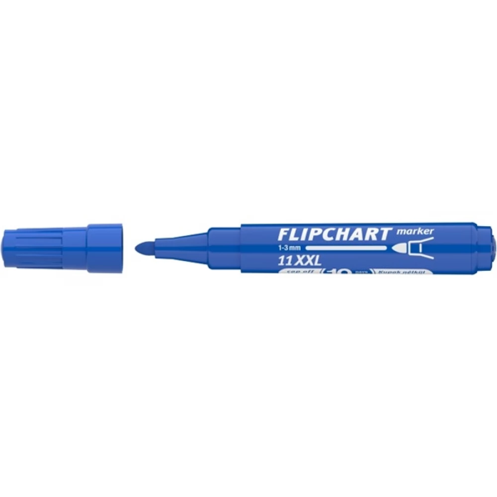 ICO Artip 11 XXL marker kék