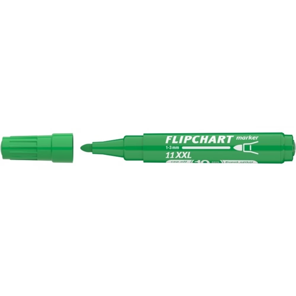 ICO Artip 11 XXL marker zöld