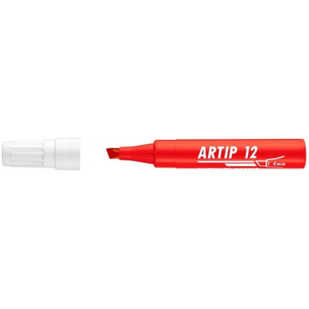 ICO Artip 12 piros flipchart marker