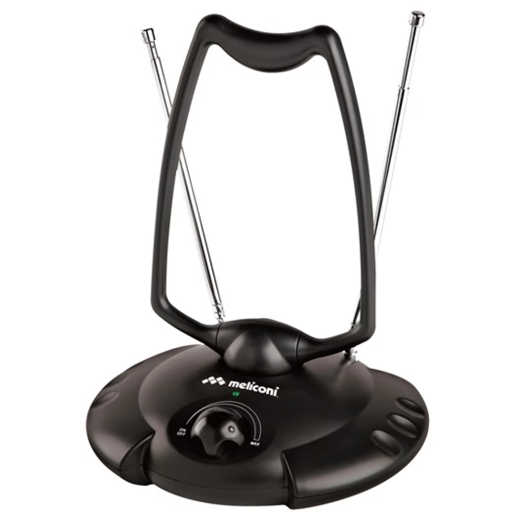 ICO AT 380 USB/DVB-T/DVB-T2/DAB+ erősítős 38dB beltéri antenna