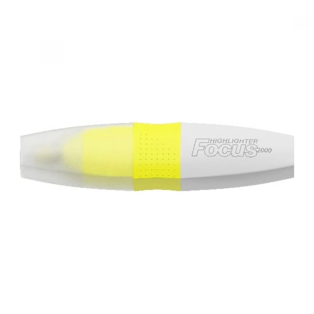 ICO Focus 2000 D10 szövegkiemelő sárga