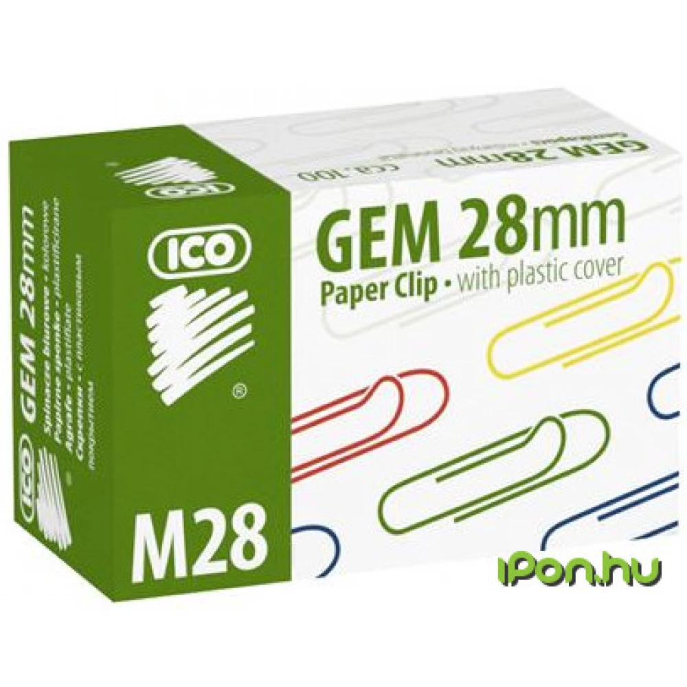 ICO m28 gemkapocs 28 mm