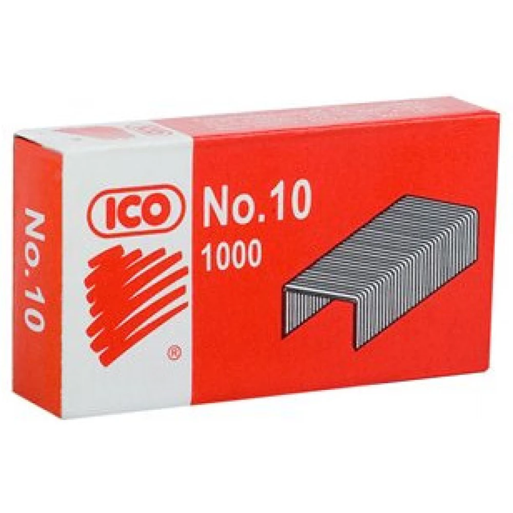 ICO no.10 tűzőkapocs