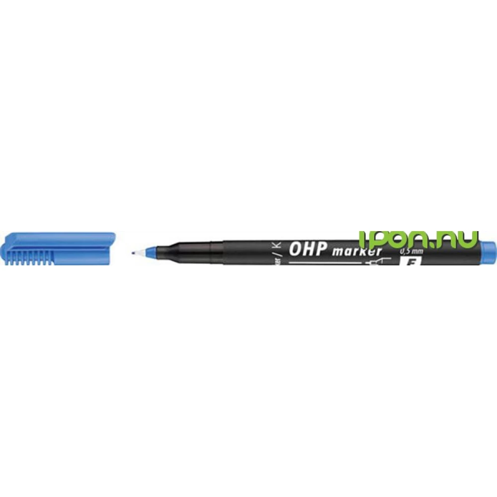 ICO ohp permanent marker f kék