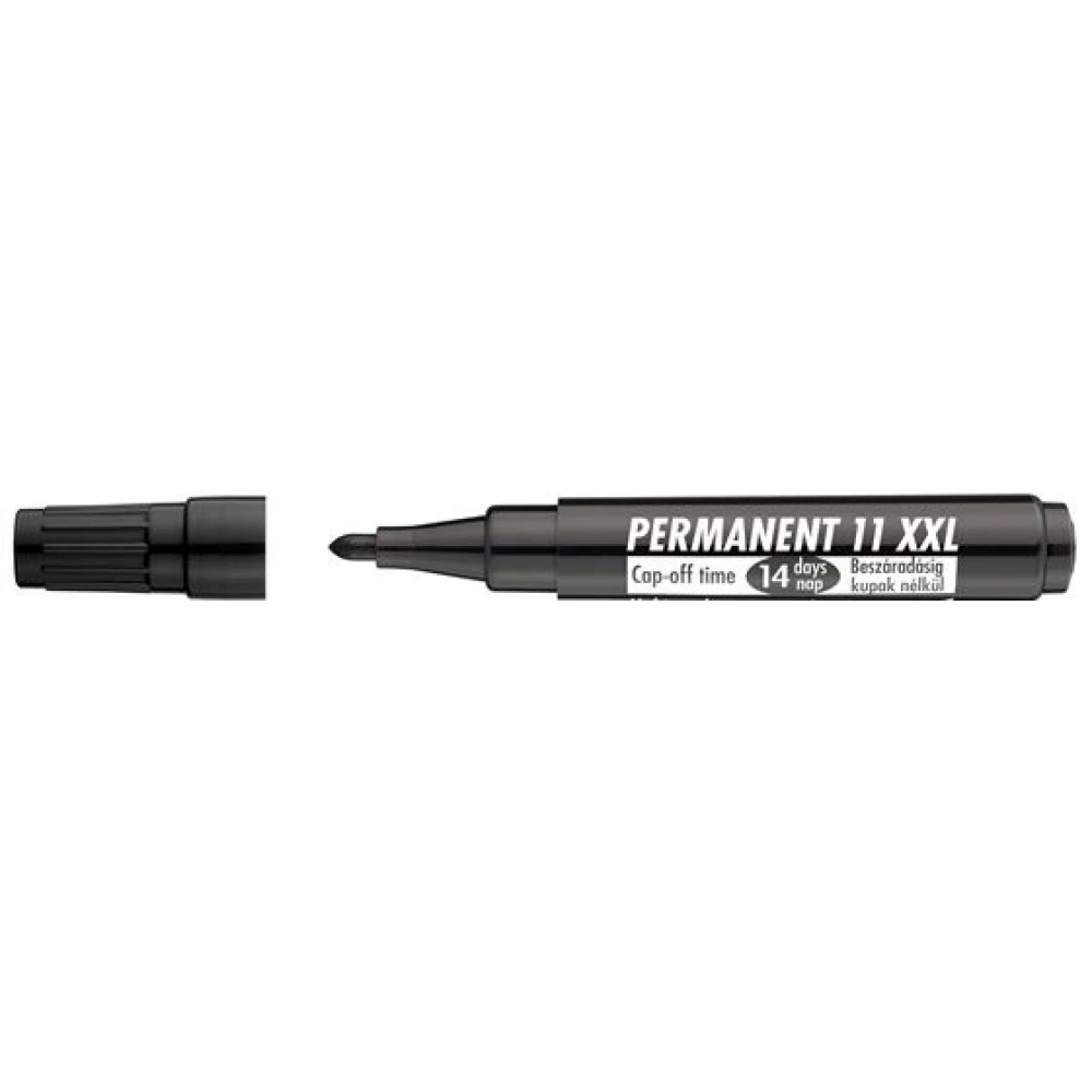 ICO permanent 11 xxl marker fekete