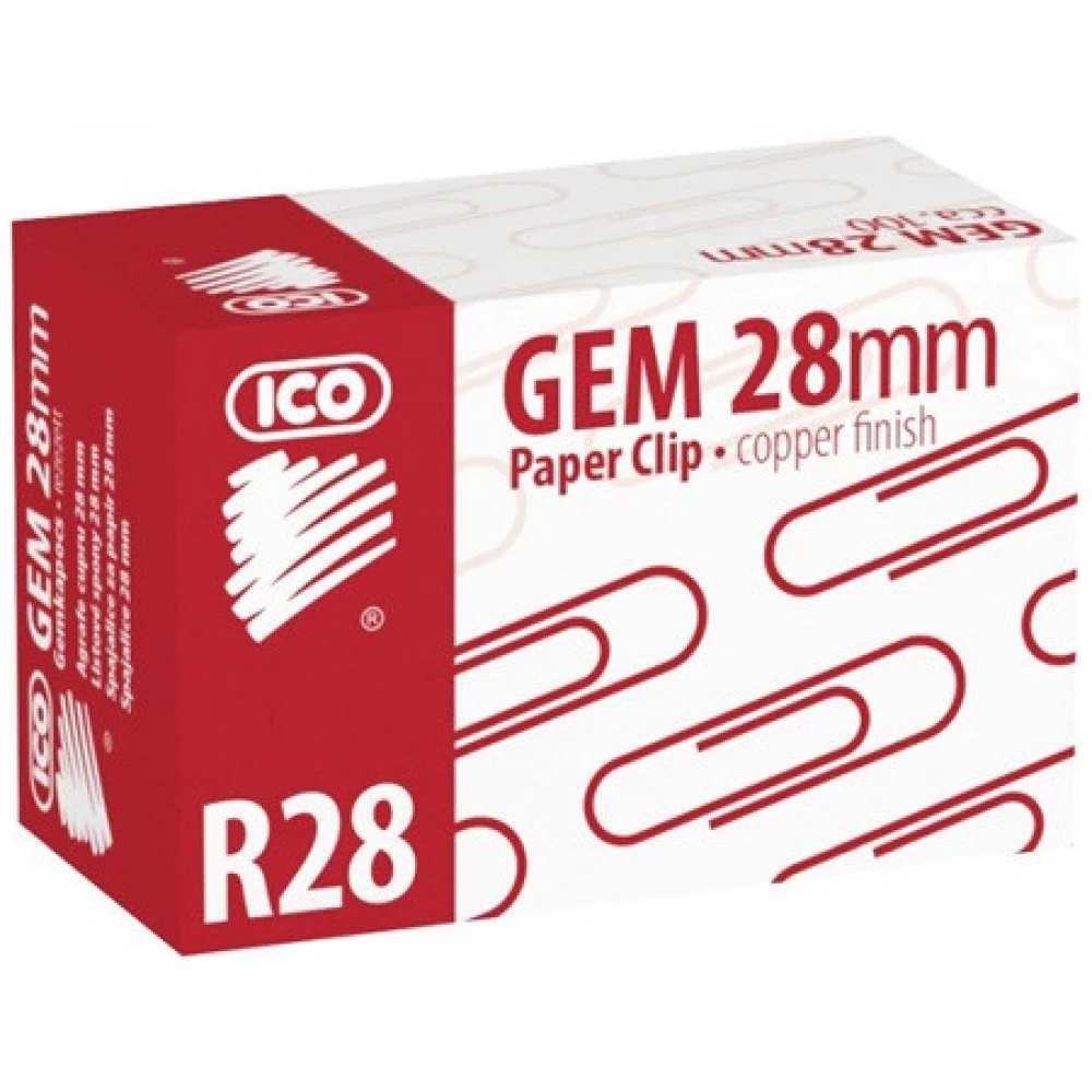 ICO R28-100 gemkapocs