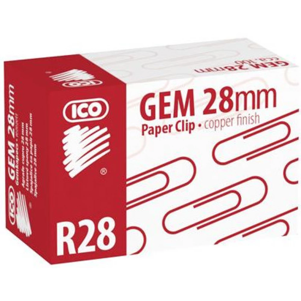 ICO r28 gemkapocs 28 mm