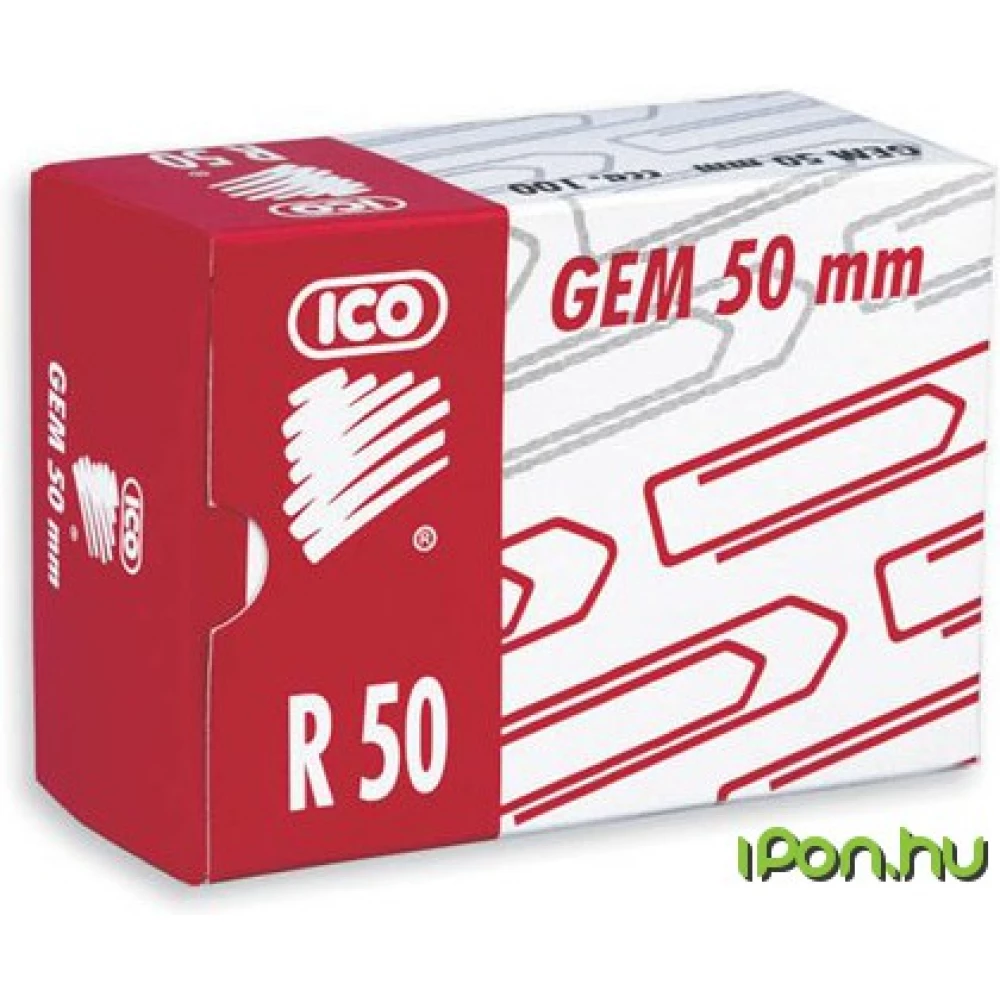 ICO r50 gemkapocs 50 mm