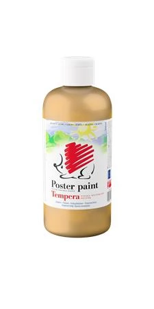 ICO Süni Tempera 500 ml arany