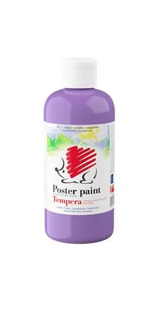 ICO Süni Tempera 500 ml lila